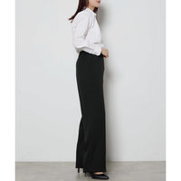 ボンマックス ワイドパンツ ブラック 11号 AP6259 AP6259-16-11G 1着（直送品）