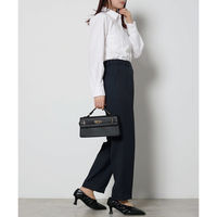 ボンマックス テーパードパンツ ネイビー 7号 AP6260 AP6260-8-7G 1着（直送品）