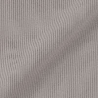 【レディース】無印良品 婦人 ストレッチリブ編み レギンス 十分丈 婦人Ｍ グレイッシュブラウン 良品計画