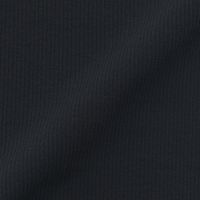 【レディース】無印良品 婦人 ストレッチリブ編み レギンス 十分丈 婦人Ｍ 黒 良品計画