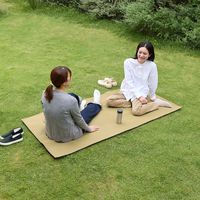 無印良品 耐水 キルティングレジャーシート ９０×１８０ｃｍ 黒 良品計画