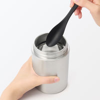 無印良品 広口で洗いやすい 保温保冷 スープジャー ４３０ｍＬ 良品計画