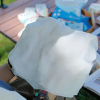 アィティーオー ITO圧縮タオル（大判）  1セット3袋（6枚入/袋×3）