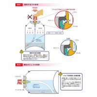 ハウスボックス リペアカラースプレー SS-1 ステンカラー 111108100000000 1本（直送品）