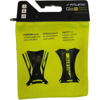 FITLETIC(フィットレティック) ランニング ウェア Glo Vest FREE ＹＥＬ／ＳＬＶ GLOJ 1枚（直送品）