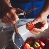 DEAN&DELUCA（ディーン&デルーカ） ペティナイフ ナチュラル 4956617248853 1個