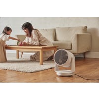 リズム Silky Wind Circulator 9ZFA39RH08 1個