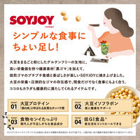 ソイジョイ　黒ゴマ　1セット（24本）　栄養食品　低GI食品　大塚製薬