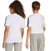 adidas(アディダス) トップス ジュニア エッセンシャルズ 半袖Tシャツ キッズ J130 JD6488 KRG92 1セット（2枚）（直送品）