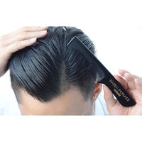 BELO オリジナル コーム 櫛 ブラック 4580634170189 1セット(5個入)（直送品）