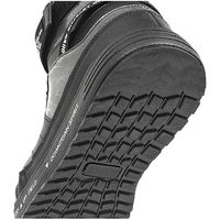 ケイゾック セーフティミッド(マジック) シルバー 28cm GKS-35 1足（直送品）