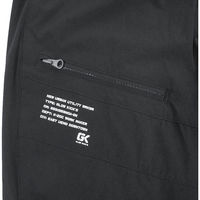 ケイゾック サマーパンツ(コンプレッション) ブラック M GKW-5183 1本（直送品）