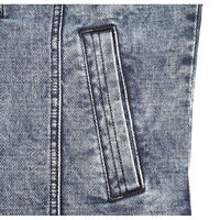 ケイゾック 長袖ブルゾン ブラック 4L GKW-2061 1着（直送品）