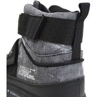 ケイゾック セーフティミッド(マジック) オレンジ 26cm GKS-29 1足（直送品）