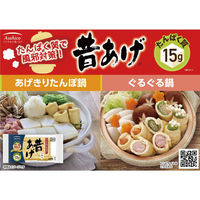 アサヒコ [冷蔵] 昔あげ 2枚×3個 4906623120100 1セット(3個)（直送品）