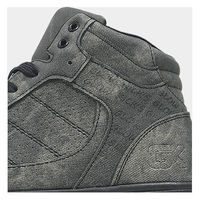 ケイゾック GK撥水ミッドカットセーフティー ブラック 26cm GKS-51 1足（直送品）