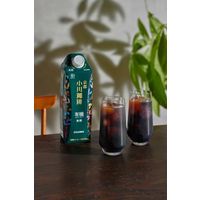 京都 小川珈琲 有機珈琲 無糖 紙パック 1000ml 1箱（6本入）