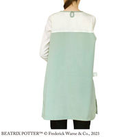 セントレディス ピーターラビットエプロン スモーキーグリーン ST-IP0003 1枚