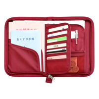 セントレディス はらぺこあおむし ホスピタルポーチ ドット ST-CNEC0001 1個