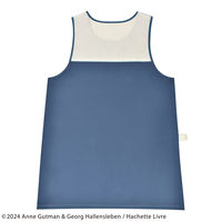 セントレディス リサとガスパール エプロン Paris ネイビー ST-IG0011 1枚