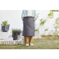 【園芸用品】アイリスオーヤマ 不織布コンポスト 60L TXCーR60 1個