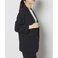 ボンマックス ユニセックスジャケット ブラック M FJ0714U FJ0714U-16-M 1着（直送品）