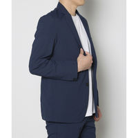 ボンマックス ユニセックスジャケット ネイビー M FJ0714U FJ0714U-8-M 1着（直送品）