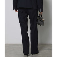 ボンマックス レディスストレートパンツ ブラック 5号 FP6322L FP6322L-16-5G 1着（直送品）