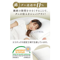 モリリン ホテル仕様の 安眠枕 43×63cm X0023MKR 1個