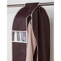 アストロ クローゼット吊り下げ 衣類カバー135cm 600-15 1セット(1枚×3)（直送品）