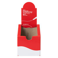 アスクル ホワイトボードマーカーくっきり 細字専用カートリッジ 赤 AS-WBKFC-02 1セット（36本：12本入×3箱） オリジナル