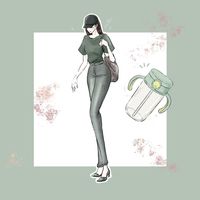 （7ヵ月から）アスター おでかけストローマグ 320 グリーン 390ml 1個 リッチェル