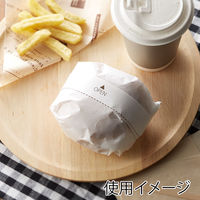 【アウトレット】【Goエシカル】訳あり ＨＥＩＫＯ ラミラップ　イージーカット 30ー35 白 1セット（600枚：200枚入×3袋）