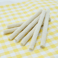 ドギーマン ホワイデント 長持ち歯みがき ギザ棒ガム S 超小型・小型犬向き 国産 21本 1袋 犬用 おやつ 歯磨き