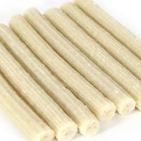 ドギーマン ホワイデント 長持ち歯みがき やわらか ギザ棒ガム S 超小型・小型犬向き 国産 21本 3袋 犬用 おやつ 歯磨き