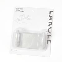 ボトル水切り2P グレー LAKOLE/ラコレ