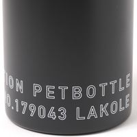 保温保冷 ペットボトルホルダーZ5S ブラック LAKOLE/ラコレ