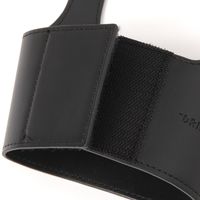 ドリンクカップホルダー ブラック LAKOLE/ラコレ