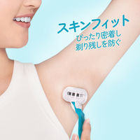 ジレット ヴィーナス すべすべ肌へ 替刃 3個入 すべすべ肌へ女性用カミソリ剃刀 スムース P＆G