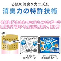 トイレの消臭力 PremiumAroma（プレミアムアロマ） アーバンロマンス 1セット（1個×3） エステー