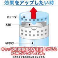 トイレの消臭力 グリーンブーケ 400mL 1セット（1個×3） エステー 消臭 芳香剤
