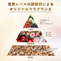 ラックス（LUX）　美容液スタイリング　アクティブウェーブフォーム 130g ユニリーバ