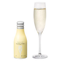 【アスクル・ロハコ限定】ワイン 缶ワイン 飲み比べ アソート シングルサーブワイン 1セット (赤・白各3本、白泡・ロゼ泡各4本) オリジナル