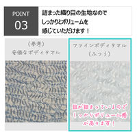 キクロン キクロンファイン　シャスターふつう　ブルー 　1セット（3枚）