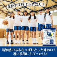 塩分商材 塩分補給 業務用　塩タブレット＜レモン＞　大袋 3個 ロッテ