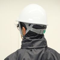 コヤナギ GWー01 腰ベルト対応 レインジャケット 地上作業向け ネイビー 3L 1着（直送品）