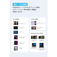 Anker Anker PowerLine III Flow CtoC ケーブル 0.9m A8552NV2 1本