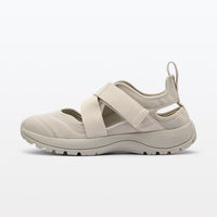 無印良品 スニーカーサンダル ２３．５～２４．０ｃｍ サンドベージュ 良品計画