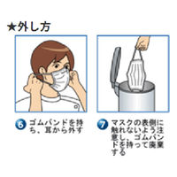 サラヤ サラヤサージカルマスクF ピンク フリーサイズ 医療 病院 感染対策 51116 1箱(50枚入x20個)（直送品）