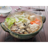 ミツカン　〆まで美味しい　焼あごだし鍋つゆ　ストレート　1個